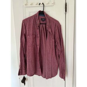 Wallin & Bros Men’s Long Sleeve Button Up